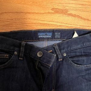 Patagonia Organic Cotton Jeans